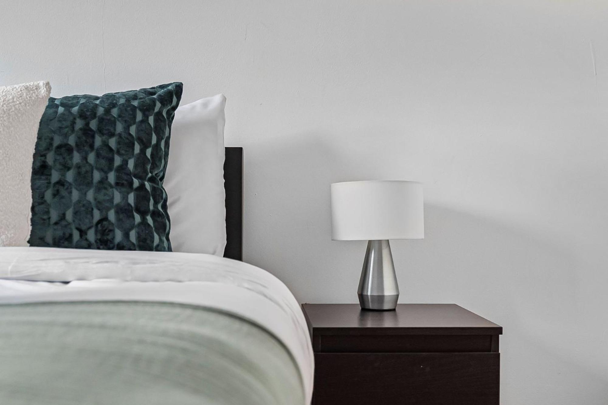 King'S Cross - 2Br With Terrace - Cityapartmentstay London Eksteriør billede