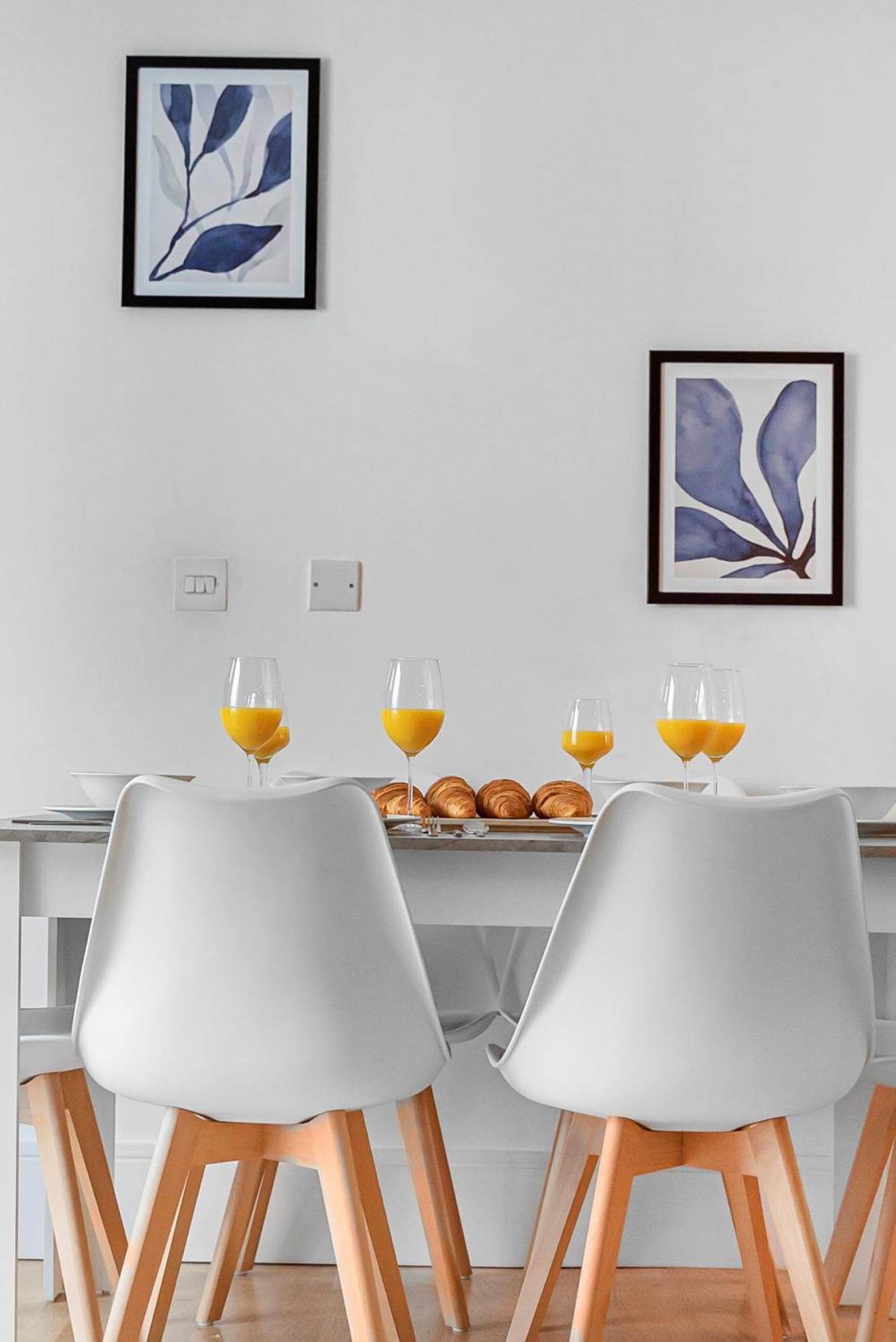 King'S Cross - 2Br With Terrace - Cityapartmentstay London Eksteriør billede