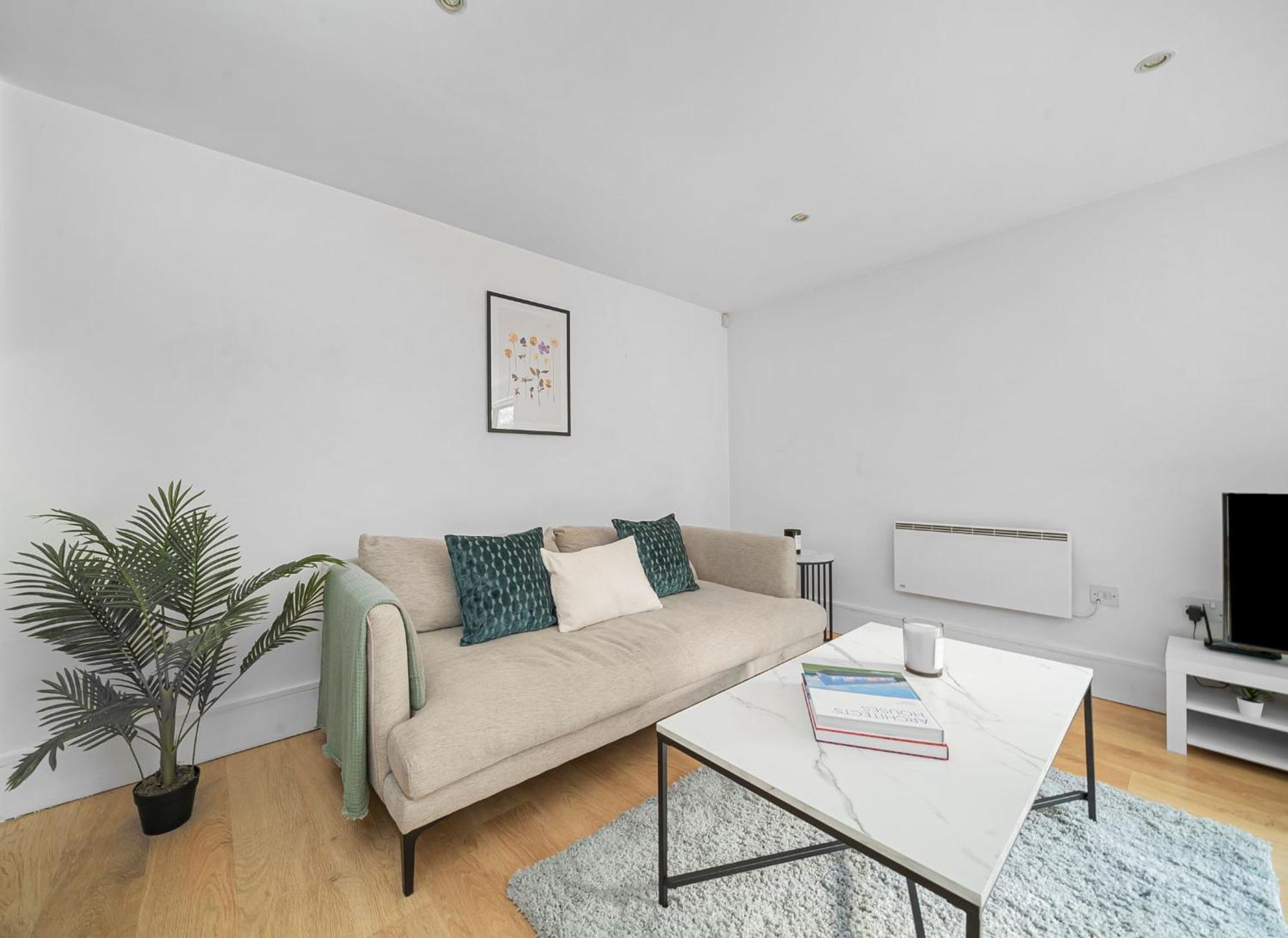 King'S Cross - 2Br With Terrace - Cityapartmentstay London Eksteriør billede