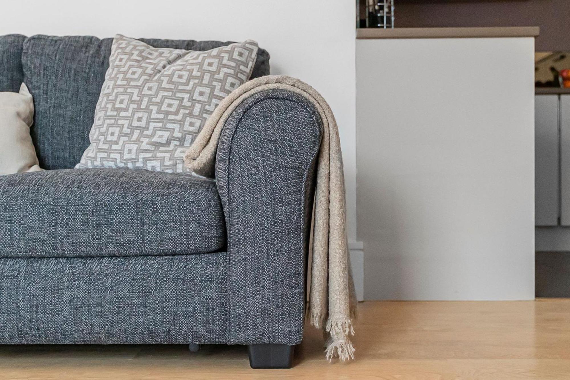 King'S Cross - 2Br With Terrace - Cityapartmentstay London Eksteriør billede